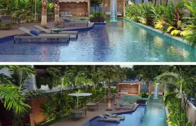 Excelente apartamento com 4 quartos em boa viagem - recife - pe