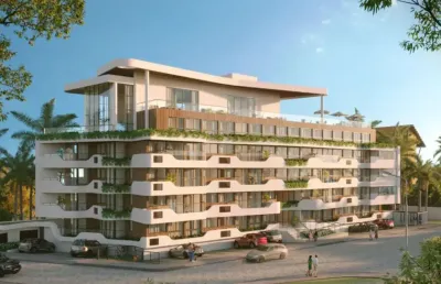 Flats com excelente localização em porto de galinhas 20mt do mar - ipojuca - pe