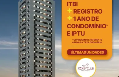 Apartamento excelente localização com 3 quartos em próximo ao golf clube- recife - pe