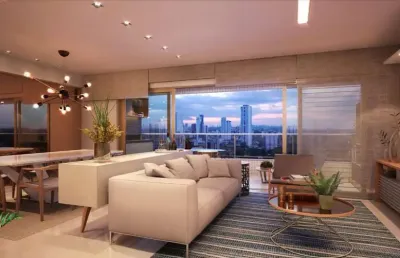 Excelente apartamento com 4 quartos no bairro da torre - recife - pe