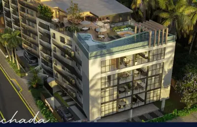 Apartamento excelente localização com 2 quartos em piedade - jaboatão dos guararapes - pe
