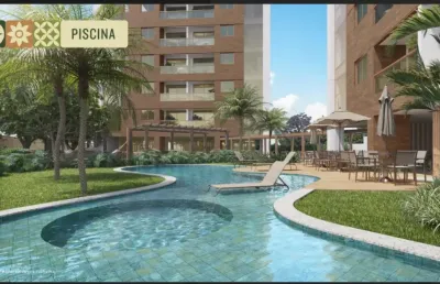Apartamento 3 quartos com excelente localização na zona norte - recife - pe