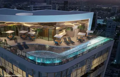 Apartamento com excelente localização em boa viagem - recife - pe