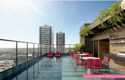Apartamento excelente localização em boa viagem - recife - pe