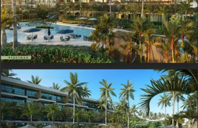 Excelente oportunidade no melhor trecho da praia dos carneiros -pe