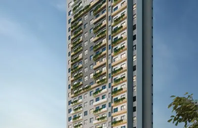 Apartamento perfeito para morar ou investir no coração de boa viagem