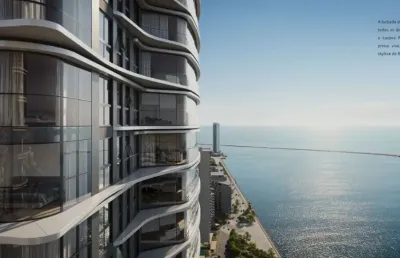 Lucena plaza - moura dubeux - novo cais - 300 m² - exclusividade!