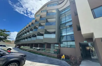 Excelente oportunidade studio novo na praia de tamandaré - pe