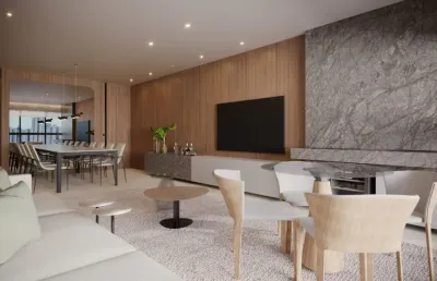 Apartamento excelente localização com 4 quartos na madalena - recife - pe