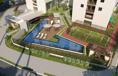 Excelente apartamento 2 e 3 quartos na imbiribeira - recife -pe