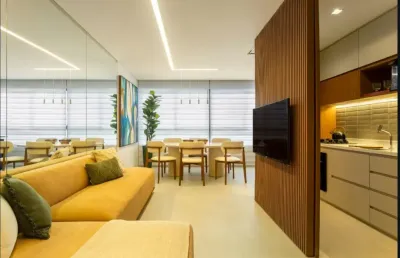 Excelente apartamento com 2 quartos em boa viagem - recife - pe