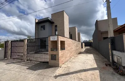 De 390mil por 360mil sobrado próximo ao centro de barra velha