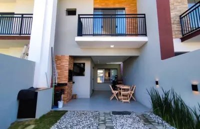 Sobrado 550mil em piçarras- itacolomi oportunidade!