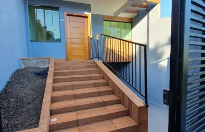Casa com 3 quartos à venda na Rua André Rocco, 53, Jardim Nova Aliança, Mandaguaçu