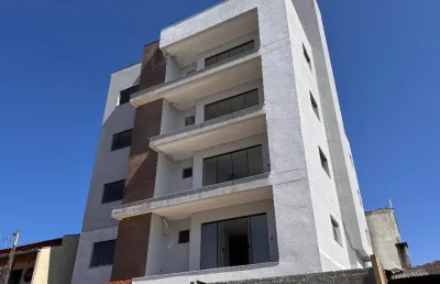 Apartamento com 2 quartos à venda na Rua Bernardo Aguiar, São Cristovão, Barra Velha