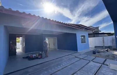 Casa com 3 quartos à venda na Rua Bernardo Aguiar, Itajubá, Barra Velha