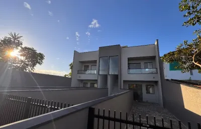 Apartamento com 2 quartos à venda na Rua Manoel Correia, 588, São Cristovão, Barra Velha