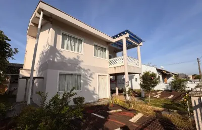 Casa com 3 quartos à venda na Rua Dom Duarte, Quinta dos Açorianos, Barra Velha