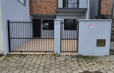 Casa com 2 quartos à venda na Rua 1019, 166, Itajubá, Barra Velha