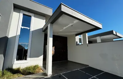 Casa com 3 quartos à venda na Rua Nelson Kath, 501, Lagoa de Barra Velha, Barra Velha