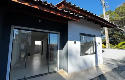 Casa nova esquina - 289mil - quinta dos açorianos - praia de barra velha