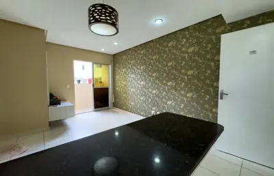 Vendo apartamento no condomínio harmonia com 3 quartos sendo 1 suíte