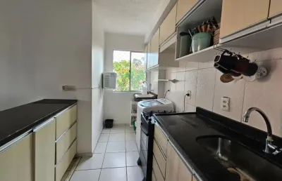 Apartamento a venda com 3 quartos  no jardim paradiso girassol