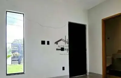 Casa com 2 suítes à venda, 88 m² por r$ 465.000 - shopping park - uberlândia/mg