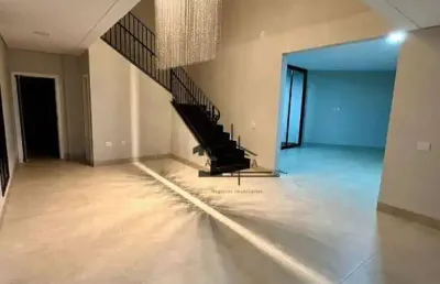 Casa alto padrão com 4 suítes à venda, 357 m² por r$ 1.900.000 - aclimação - uberlândia/mg