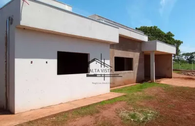 Chácara com 4 dormitórios à venda, 2000 m² por r$ 850.000,00 - chácaras eldorado - uberlândia/mg