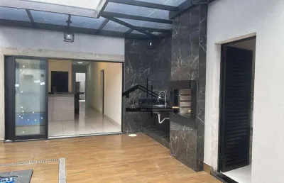 Casa com 3 dormitórios à venda, 170 m² por r$ 990.000,00 - jardim patrícia - uberlândia/mg