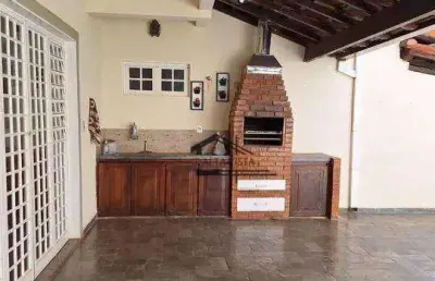 Casa com 5 dormitórios à venda, 296 m² por r$ 990.000 - umuarama - uberlândia/mg