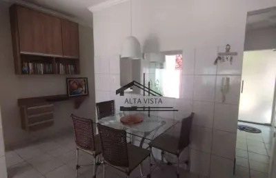 Casa com 2 dormitórios à venda, 162 m² por r$ 350.000,00 - chácaras tubalina - uberlândia/mg