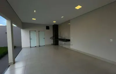 Casa com 3 dormitórios à venda, 140 m² por r$ 650.000,00 - jardim holanda - uberlândia/mg