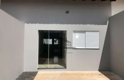 Casa com 2 dormitórios à venda, 68 m² por r$ 335.000,00 - jardim holanda - uberlândia/mg