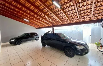 Casa com 3 dormitórios à venda, 150 m² por r$ 450.000,00 - jardim holanda - uberlândia/mg