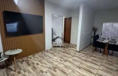 Casa com 3 dormitórios à venda, 230 m² por r$ 550.000 - são jorge - uberlândia/mg