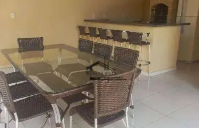 Casa com 3 dormitórios à venda, 190 m² por r$ 580.000 - jardim holanda - uberlândia/mg