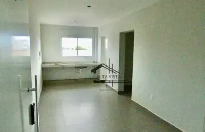 Apartamento com 2 dormitórios à venda, 52 m² por r$ 470.000,00 - santa mônica - uberlândia/mg