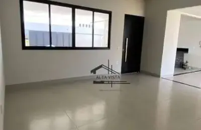 Casa com 3 dormitórios à venda, 170 m² por r$ 890.000,00 - novo mundo - uberlândia/mg