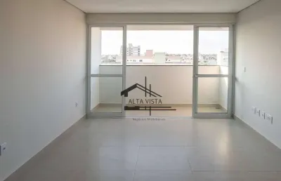 Apartamento com 3 dormitórios à venda, 89 m² por r$ 550.000,00 - santa mônica - uberlândia/mg