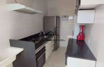 Apartamento com 2 dormitórios à venda, 47 m² por r$ 245.000 - shopping park - uberlândia/mg