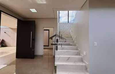 Apartamento com 3 dormitórios à venda, 286 m² por r$ 1.800.000,00 - cidade jardim - uberlândia/mg