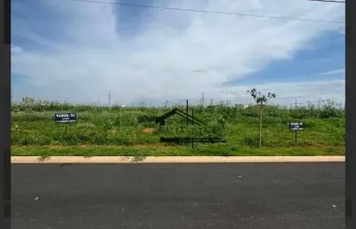 Terreno à venda, 295 m² por r$ 319.127 - novo mundo - uberlândia/mg