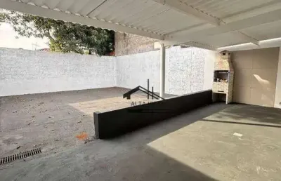 Casa com 2 dormitórios à venda, 100 m² por r$ 250.000,00 - shopping park - uberlândia/mg