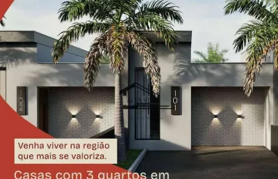 Casa com 3 dormitórios à venda, 74 m² por r$ 465.000 - shopping park - uberlândia/mg