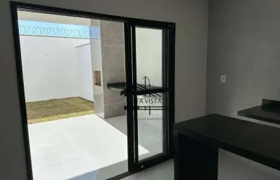 Casa com 3 dormitórios à venda, 105 m² por r$ 550.000 - novo mundo - uberlândia/mg
