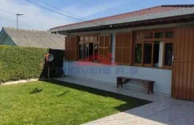 Casa com 3 quartos à venda na Rua Beija-flor, 275, Capela Velha, Araucária