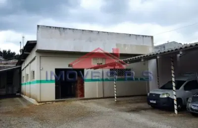 Barracão / Galpão / Depósito com 1 sala à venda na Rua Lindolfo Luiz Boell, 31, Tindiquera, Araucária