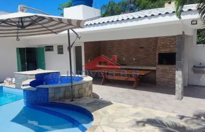 Casa com 4 quartos à venda na Rua 2520 Cavatã, 401, Pontal do Norte, Itapoá